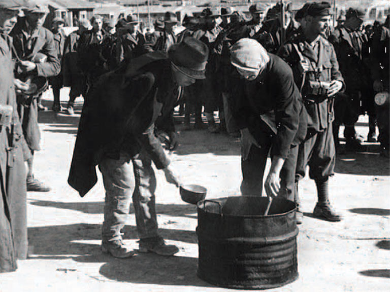 Koncentracijski logori fašističke Italije u Hrvatskom primorju: 1941.-1943.