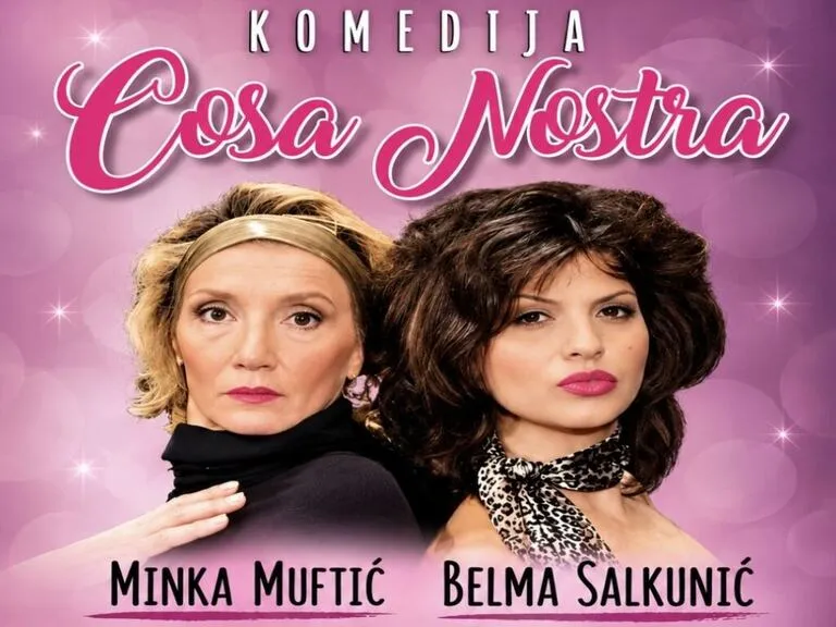 Gostujuća predstava - Cosa Nostra povodom Dana državnosti BiH