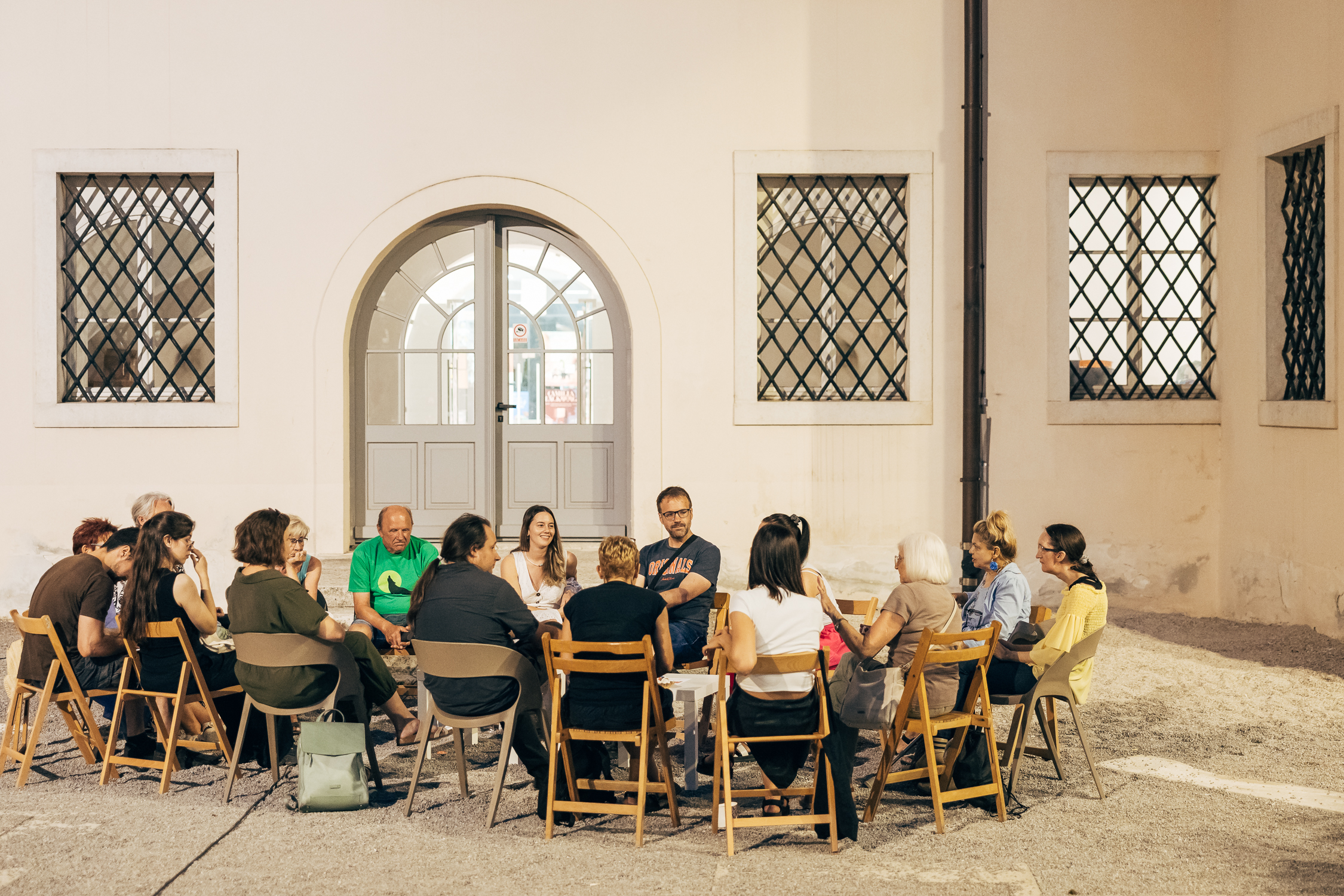 Speed date #3
