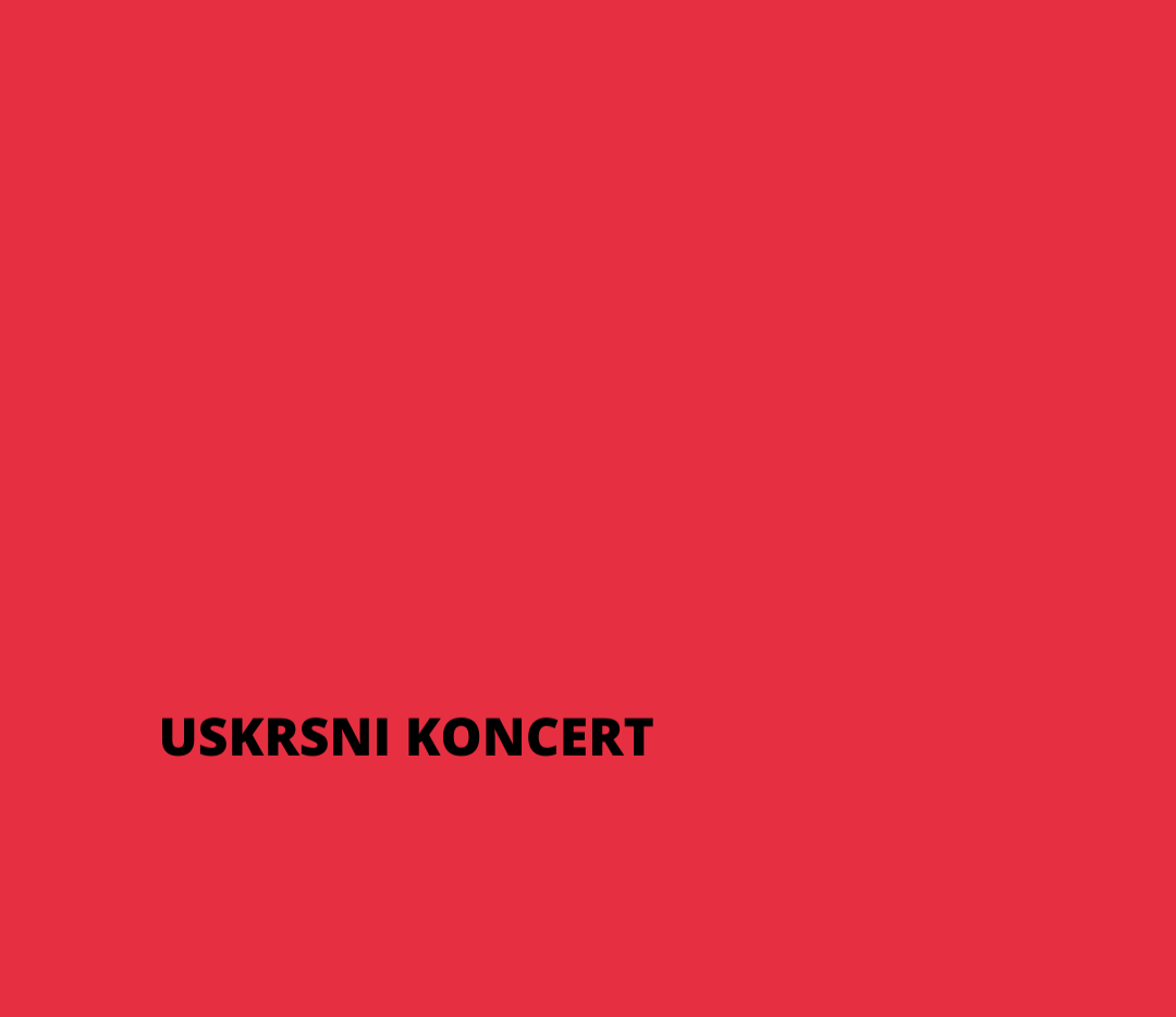 USKRSNI KONCERT