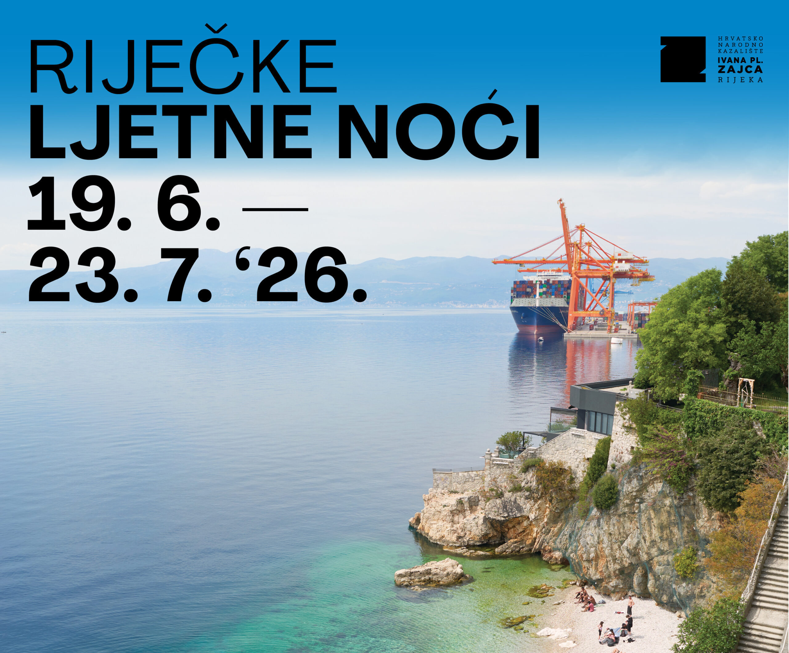 Riječke ljetne noći