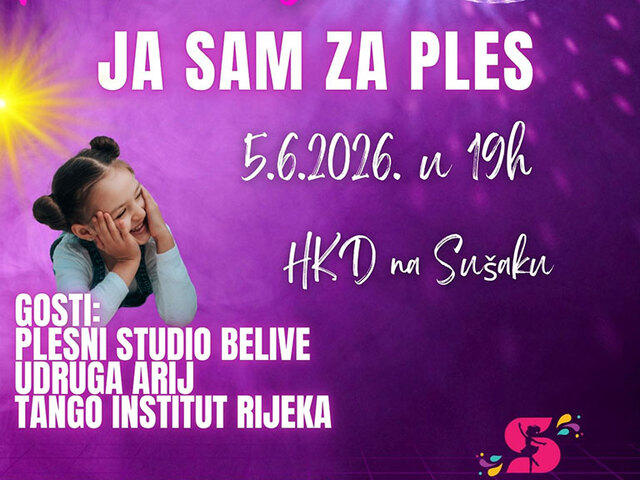 Ja sam za ples  [Super limač]