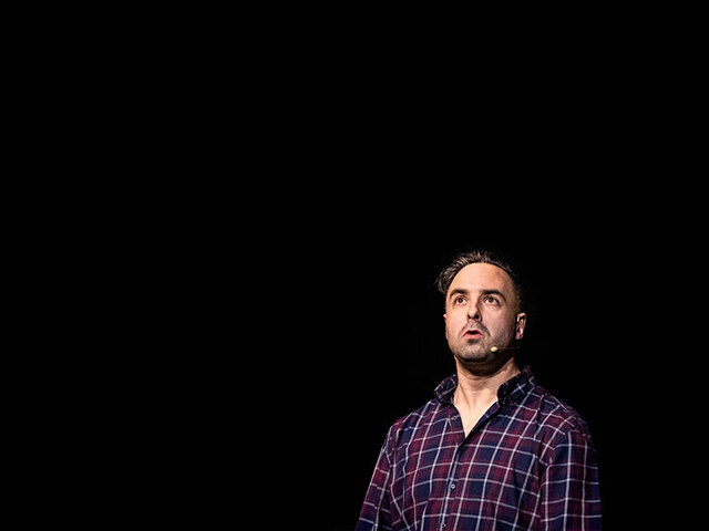 Dobra večer, došao sam po vašu kćer [Teatar Kerekesh]