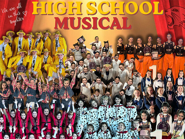 High School Musical [Plesni studio Believe]