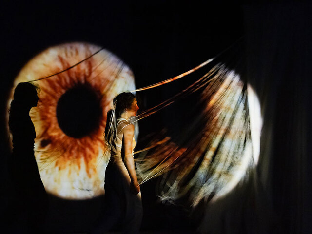 Port of Dance / Unfolded Moments [Krystina Peldova &amp;amp; Enya Belak]