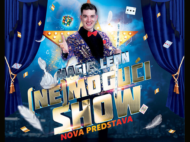 (ne)Mogući Show by Magic Leon