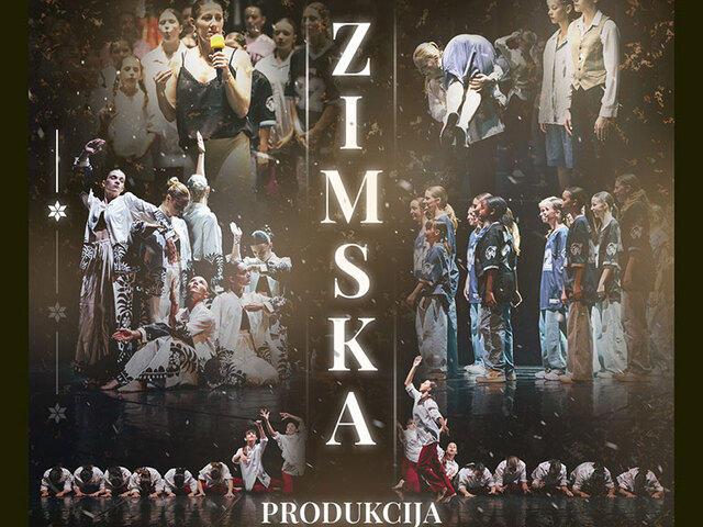 Zimska produkcija [Plesni centar K2K]