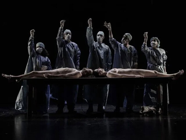 31. MFMS / Oliver Frljić: Inkubator [Slovensko mladinsko gledališče Ljubljana]