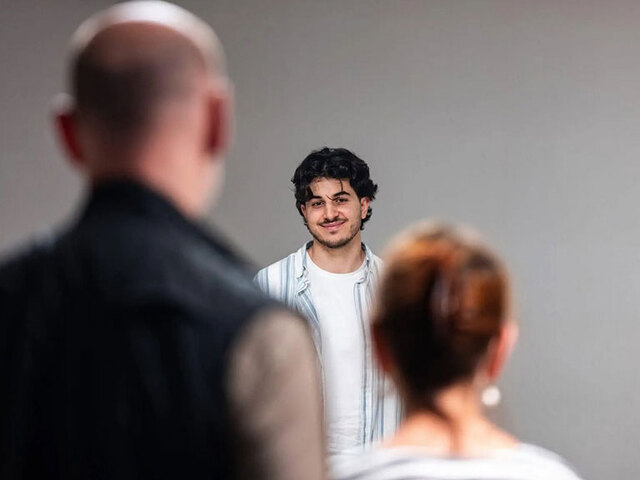 31. MFMS / Drago Hedl: Matija [Arterarij, Zagreb]