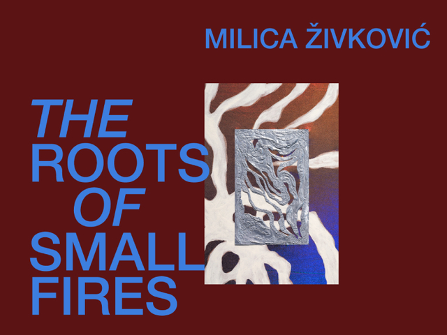 The Roots of Small Fires [Milica Živković]