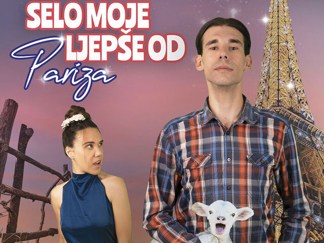 Selo moje ljepše od Pariza [Trio Media]