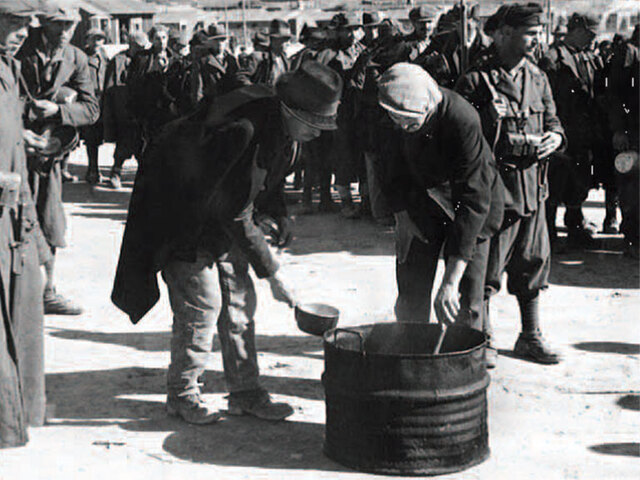 Koncentracijski logori fašističke Italije u Hrvatskom primorju: 1941.-1943.