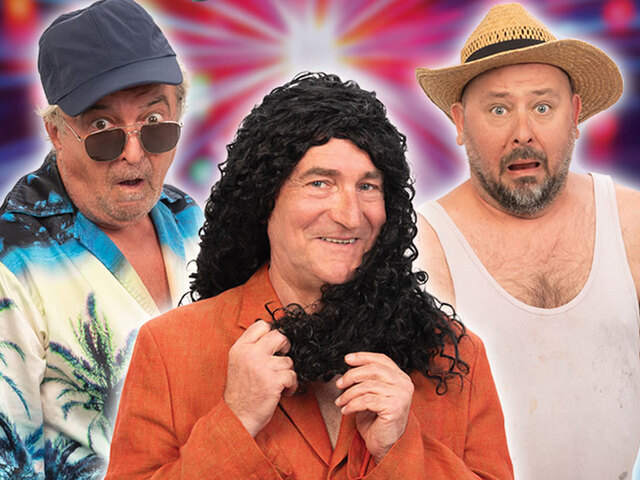 Penzići luduju [Kerekesh Teatar]