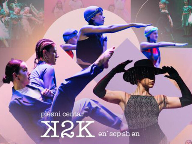 Ljetna produkcija [Plesni centar K2K]