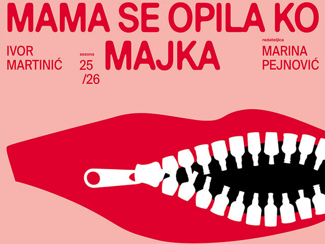 Mama se opila ko majka [Kazalište Kerempuh]