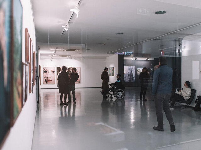 Izložba Akademije primijenjenih umjetnosti u Rijeci