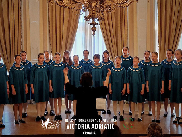 Zborsko takmičenje Victoria Adriatic 
