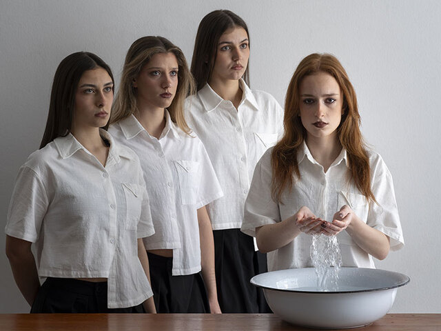 Znam li tko sam [UO Arterija]