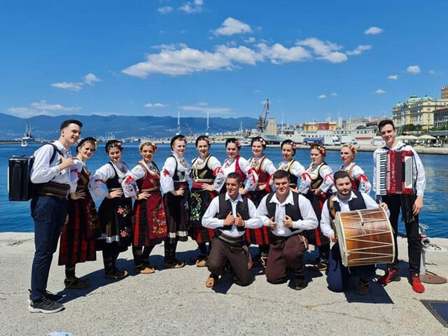 Godišnji koncert [SKD Prosvjeta pododbor Rijeka – FA Sveti Nikola]