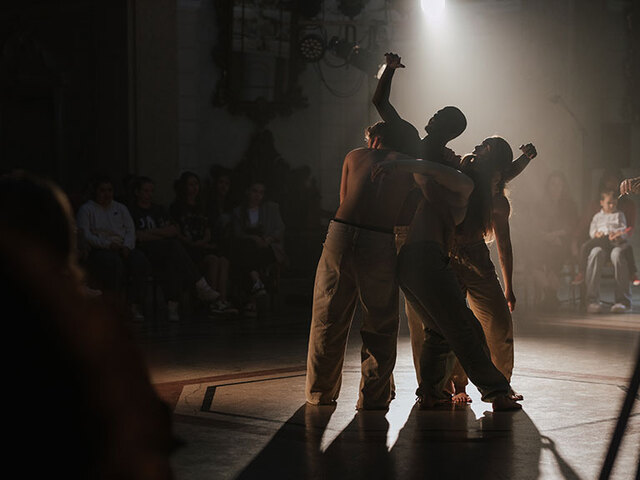 Brdo kulture: ARTissue: Lineage [Kristina Paunovski]