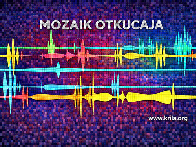 Mozaik otkucaja [Kreativni laboratorij suvremenog kazališta KRILA]