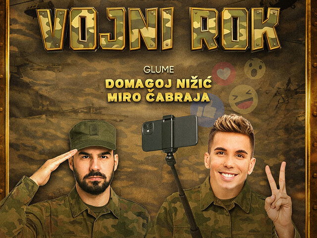 Vojni rok [Kazalište La La Land]