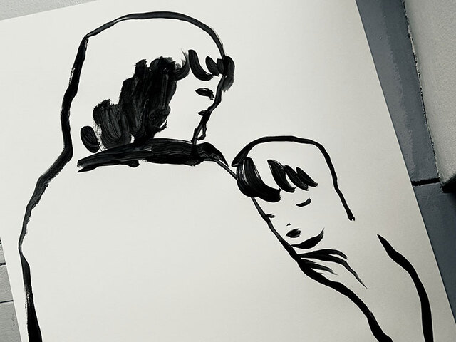 Moja baka zove se kao čokolada [Klasja Habjan]