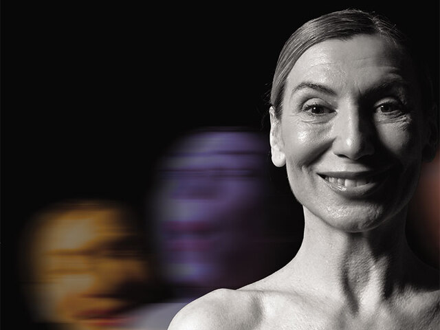 Ja, glumica! [Daria Lorenci Flatz]