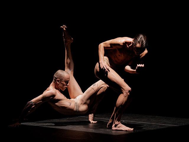 Port of Dance / T.R.I.P.O.F.O.B.I.A. - The End [Pablo Girolami / IVONA]