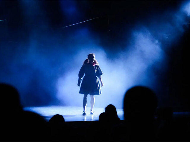 Glas iz tišine [Umjetnička organizacija Euterpa]