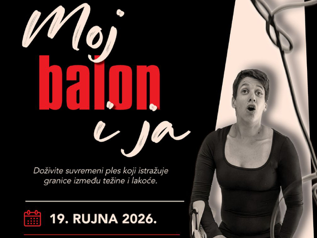 Moj balon i ja [Tamara Bračun]