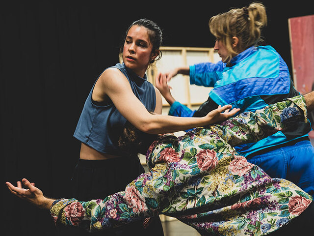 TranziT: Poetike pokreta [Francesco Scavetta]