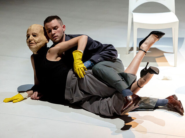 TranziT: Želiš li se povezati sa mnom?! [Jessica d’Angelo &amp;amp; Toni Flego]