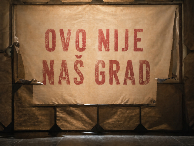 Ovo (ni)je naš grad [Dramski studio Pontes]