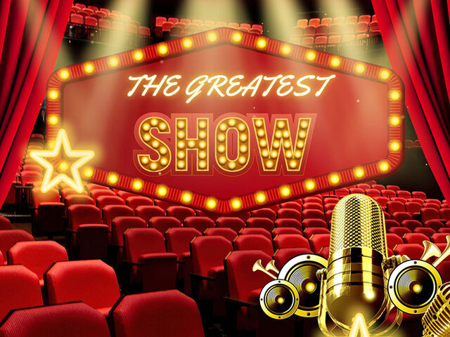 The Greatest Show [Plesni studio Believe]