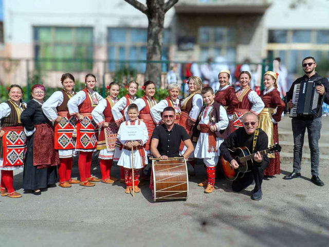 Svečano obilježavanje 35. jubileja MKD Ilinden 