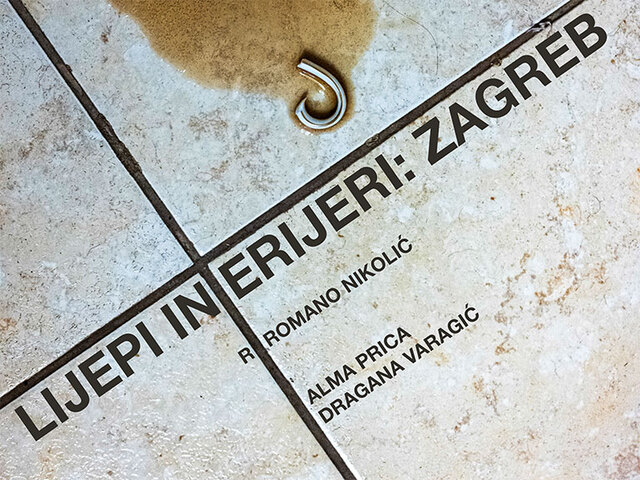 Lijepi interijeri: Zagreb [Arterarij]