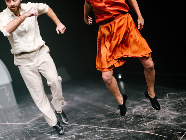 Jednočinka / One Act [ZKM / 21:21]