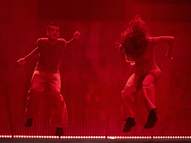 Port of Dance / Sirens [Ermira Goro]