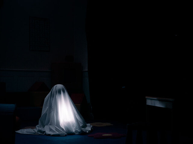 Nije me strah [Dramski studio Pontes]