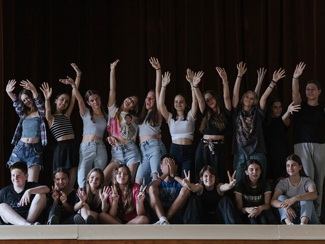 Nije me strah [Dramski studio Pontes]