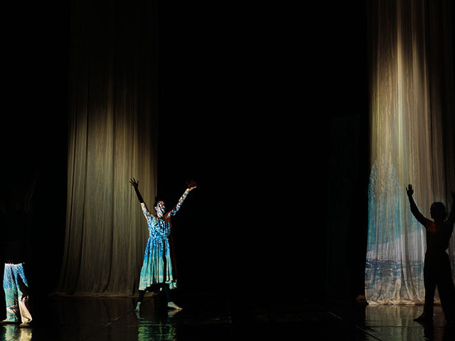 Sjećanja budućnosti [Kreativni laboratorij suvremenog kazališta KRILA]