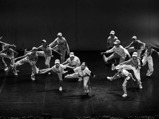 Ritam zime [Plesni klub Flash Dance Unit]