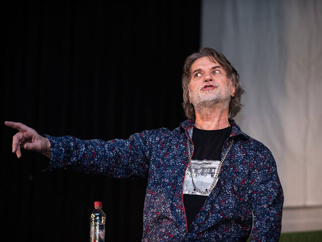 Ero s ovoga svijeta [Željko Ninčić]