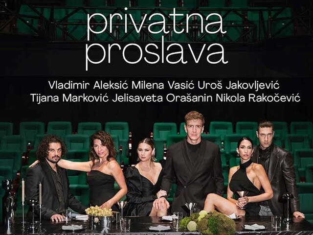 Privatna proslava [Bitef teatar]