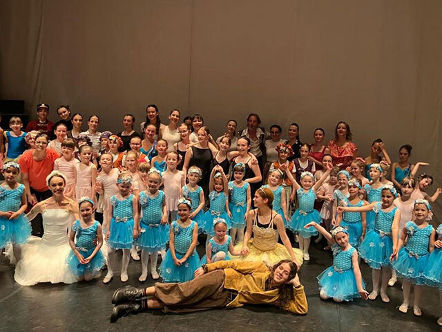 Don Quijote [Plesna Radionica M]