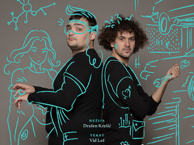 Kamo ide ovai svijet [Kazalište Moruzgva] 