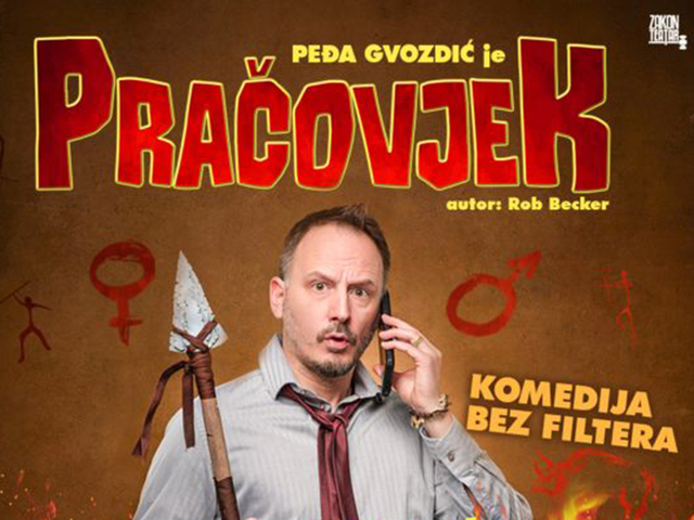 Pračovjek [Zakon Teatar]