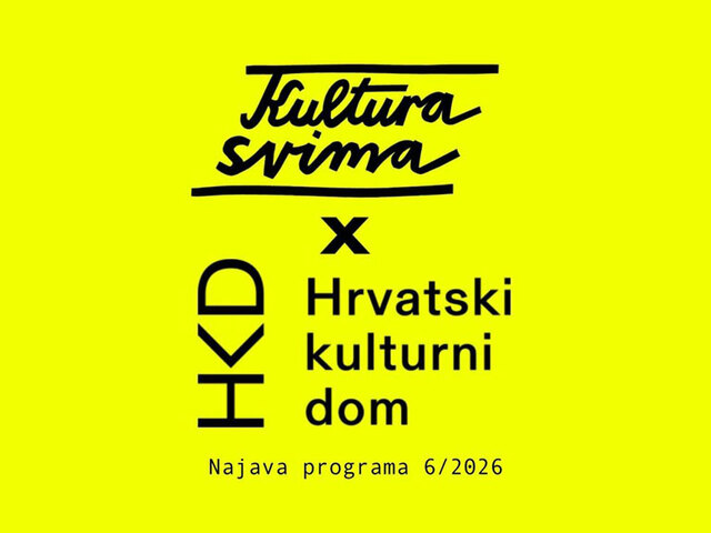 Inkluzivni pregled programa u HKD-u u lipnju
