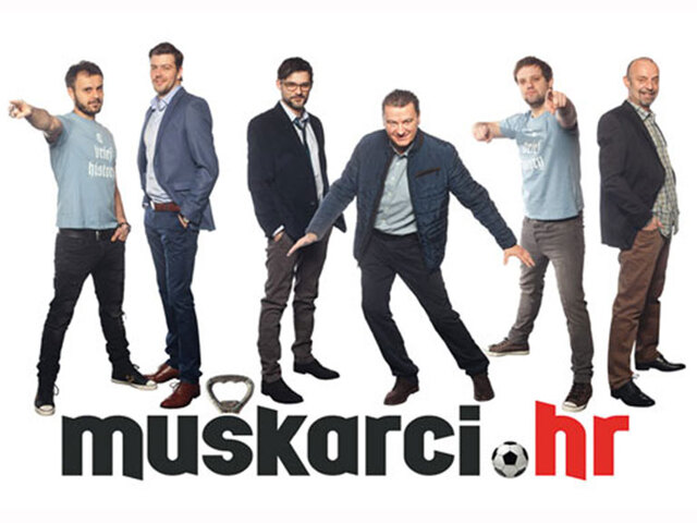 Muškarci.hr [Teatroman / Satiričko kazalište Kerempuh]